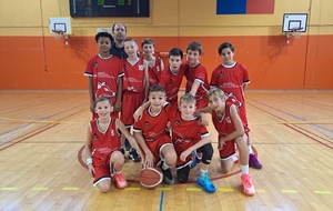 Les debriefs du week-end 8 et 9 Novembre 2025 🏀