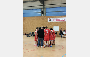 Les debriefs du weekend 24 et 25 janvier 2026 🏀: