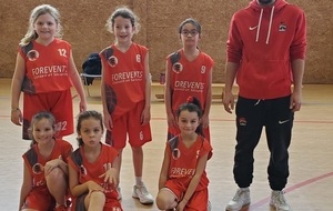 Debriefs du weekend 31 et 1 février 2026 🏀