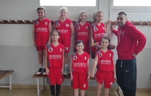 Debriefs du weekend 28 et 1 Mars 2026 🏀