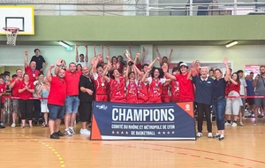 Nos U15M-1 Champion !! 🔴⚪️