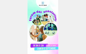 Forum des associations 2026