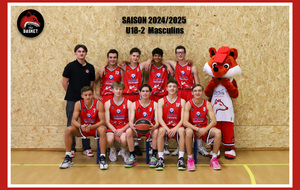 U18M-2 / Département