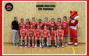 U18F / Département