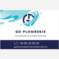 GD PLOMBERIE