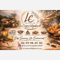 LA CUISINE VAGABONDE