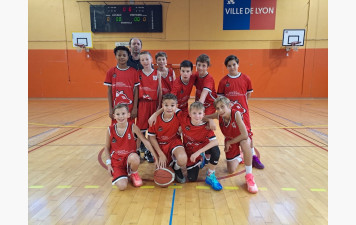 Les debriefs du week-end 8 et 9 Novembre 2025 🏀