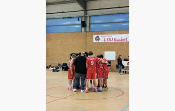 Les debriefs du weekend 24 et 25 janvier 2026 🏀: