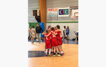 Match coupe du Rhône 21 février 2026 🏀