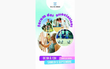 Forum des associations 2026