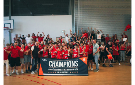 NOS U13 CHAMPIONS !
