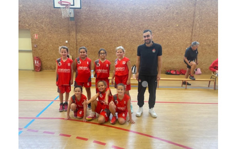 Les debriefs du week-end 11 et 12  octobre 2025 🏀