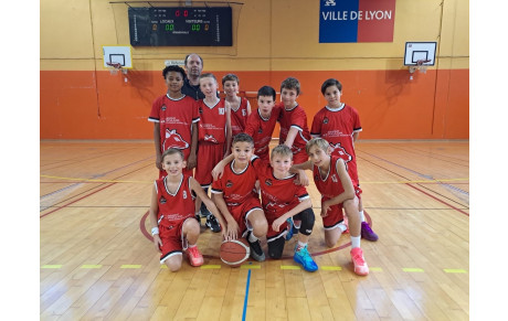 Les debriefs du week-end 8 et 9 Novembre 2025 🏀