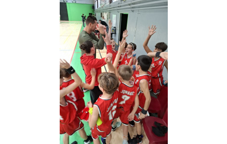 Les debriefs du week-end 15 et 16 Novembre 2025 🏀