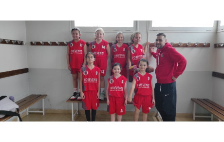 Debriefs du weekend 28 et 1 Mars 2026 🏀